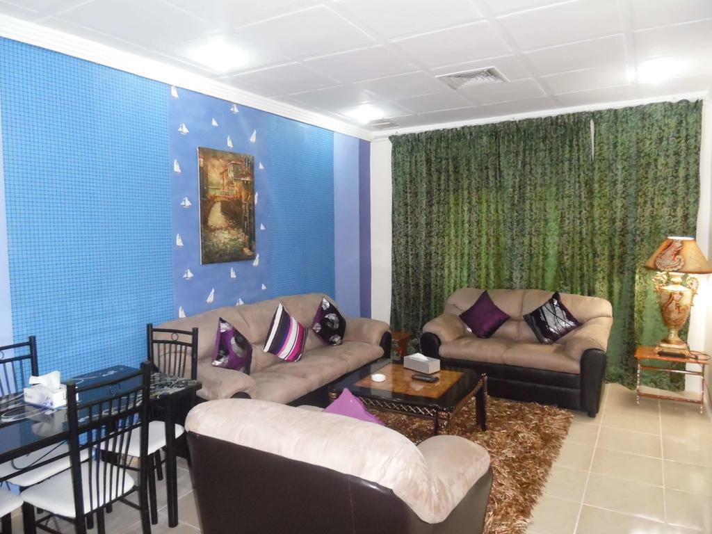 Leader Apartments 2 Kuveyt Dış mekan fotoğraf
