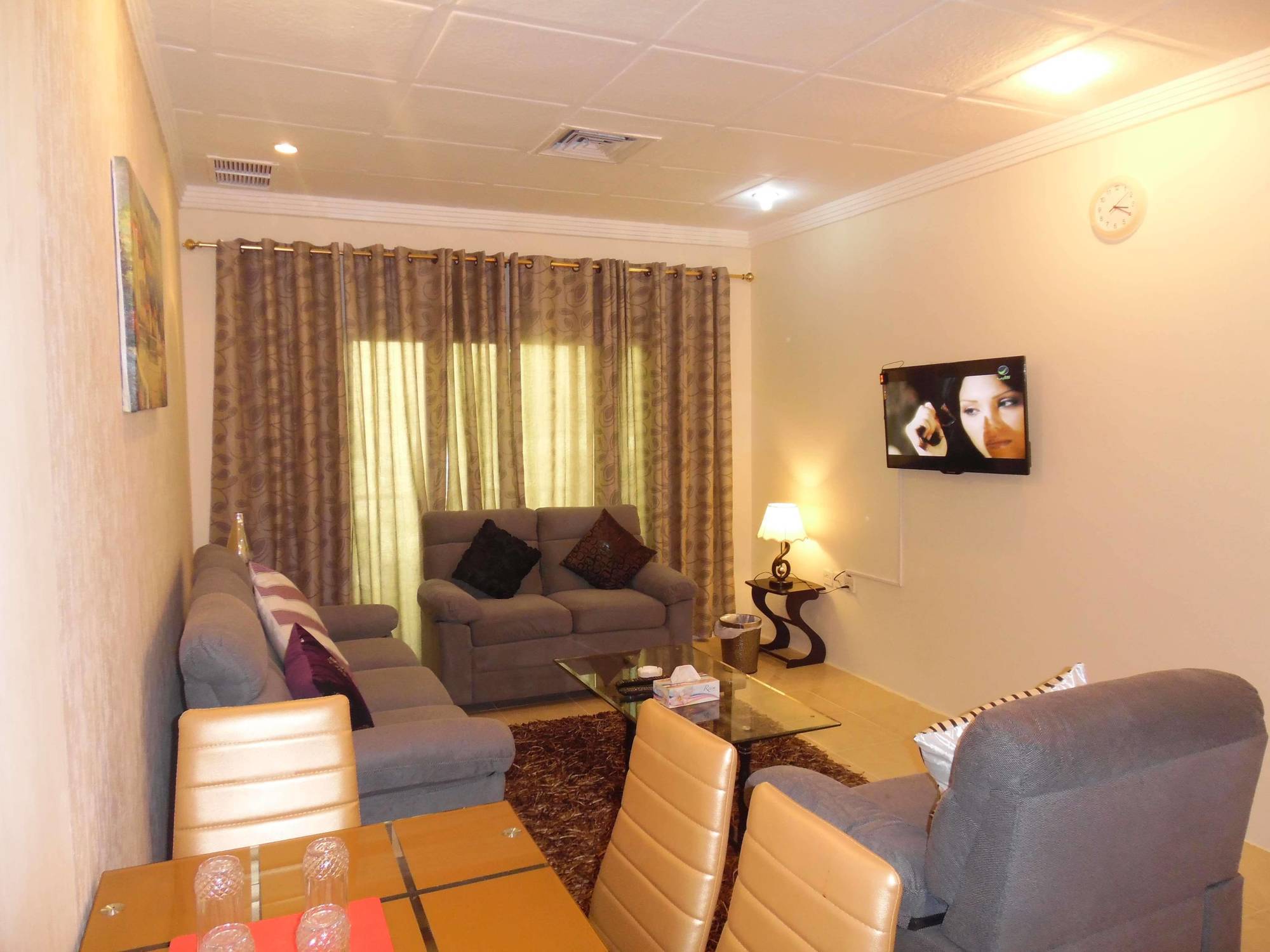 Leader Apartments 2 Kuveyt Dış mekan fotoğraf