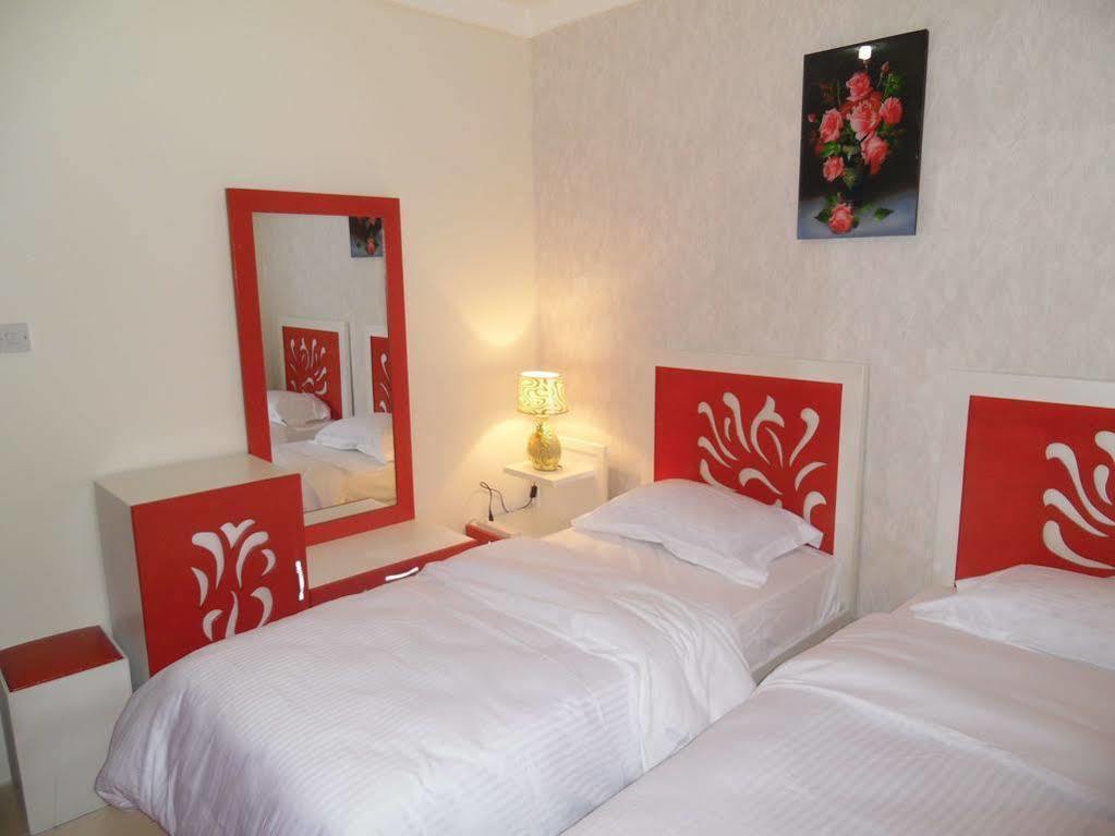 Leader Apartments 2 Kuveyt Dış mekan fotoğraf
