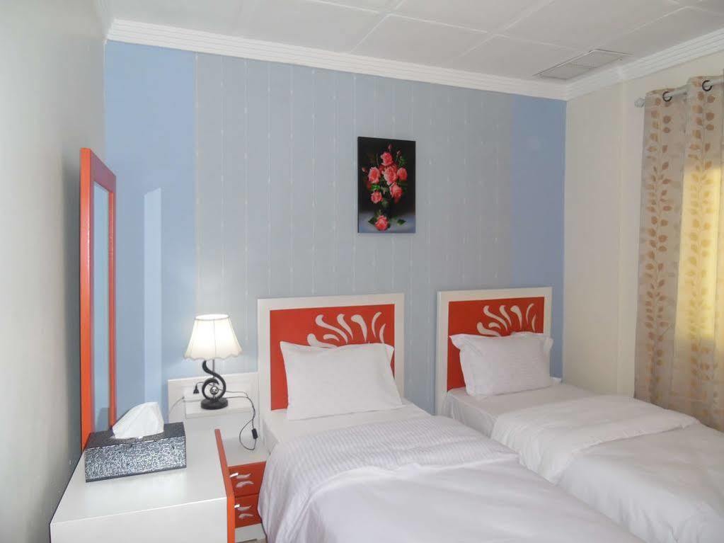 Leader Apartments 2 Kuveyt Dış mekan fotoğraf