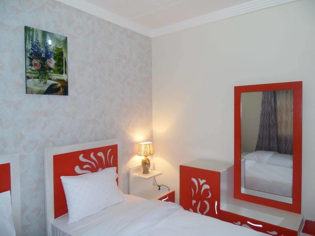 Leader Apartments 2 Kuveyt Dış mekan fotoğraf